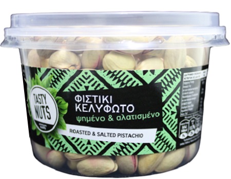 Φιστίκι κελυφωτό