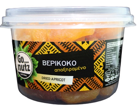 Bερίκοκο - Ξηροκάρπ - Χρήστος Δημ.Καραγιάννης ΑΕΒΕ