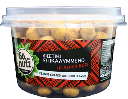 Φιστ.επικ. με γεύση BBQ - Ξηροκάρπ - Χρήστος Δημ.Καραγιάννης ΑΕΒΕ